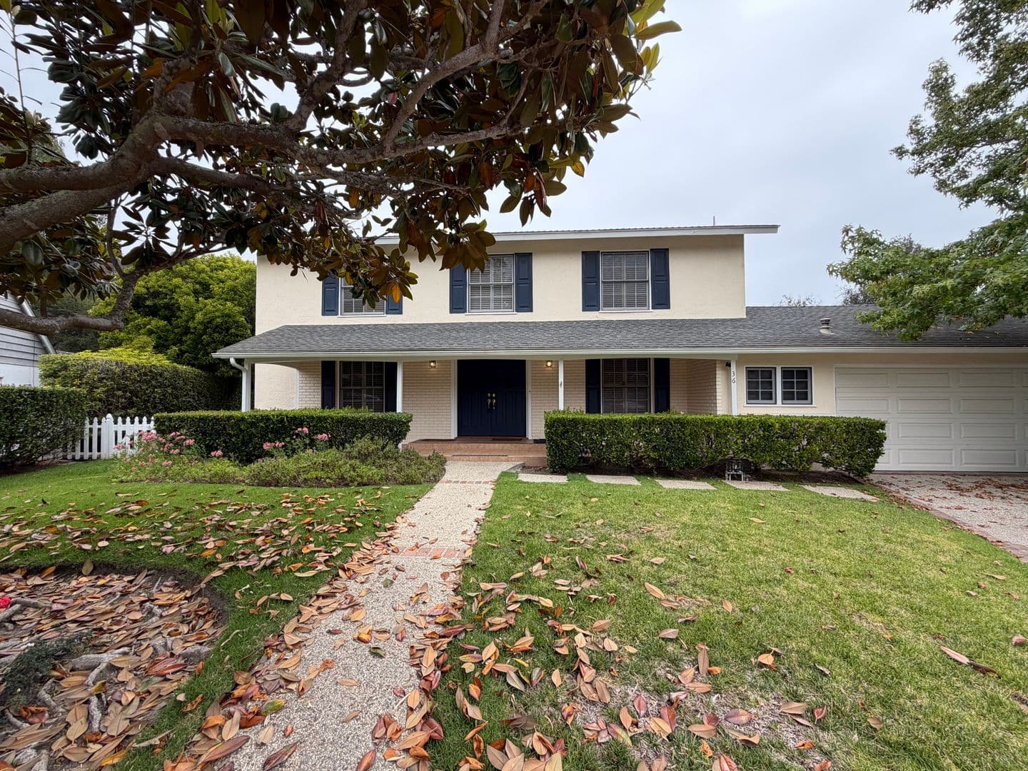 Montecito House: 36 Augusta Lane