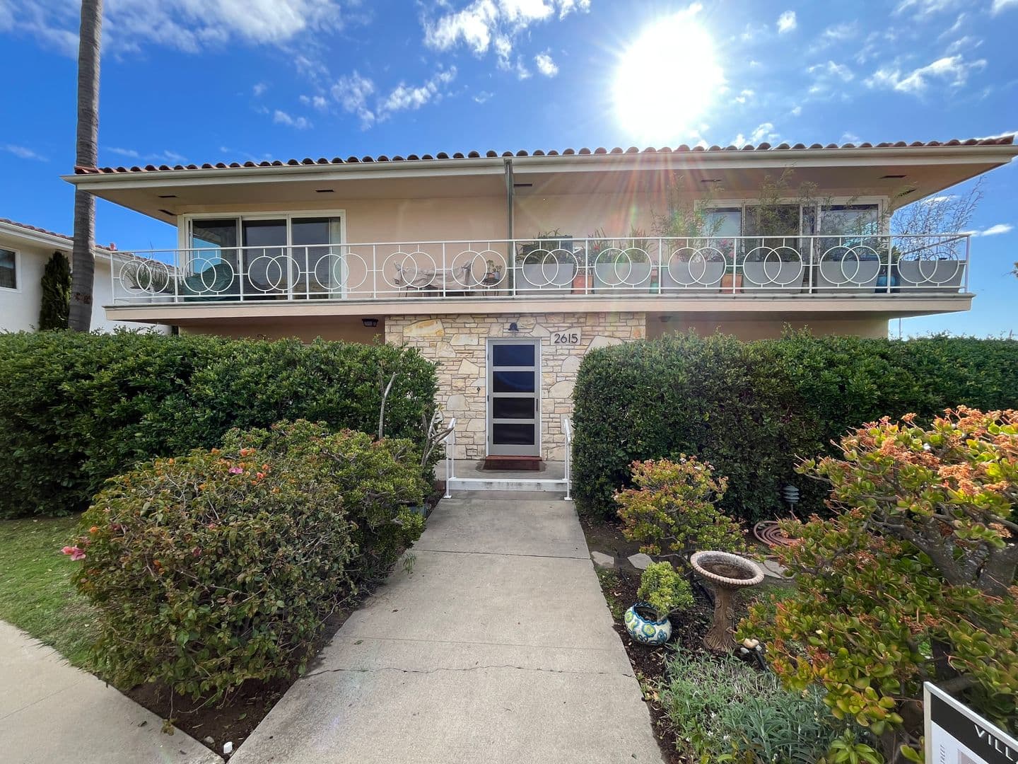 Santa Barbara Condo: 2615 State Street A2
