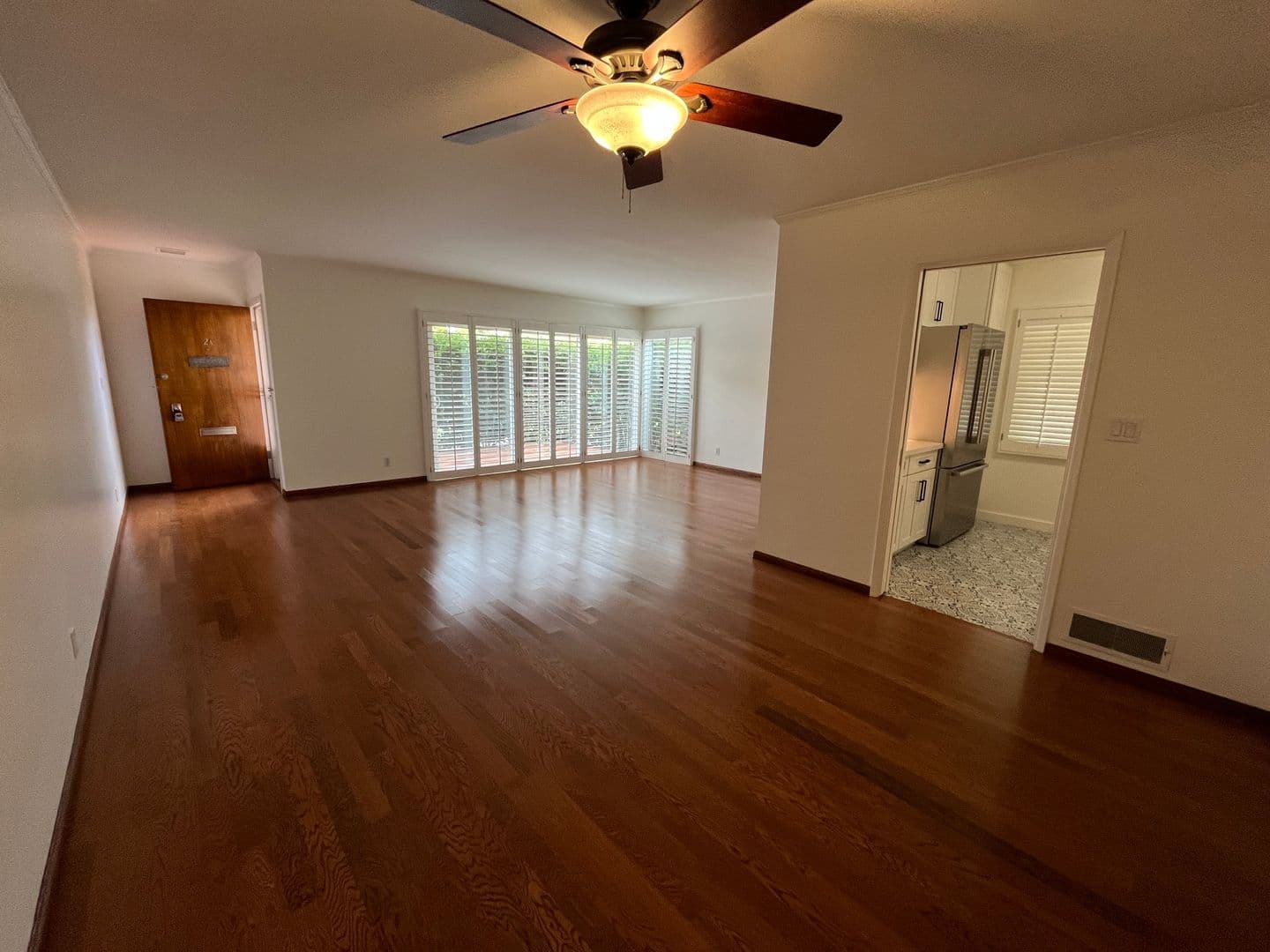 Santa Barbara Condo: 2615 State Street A2