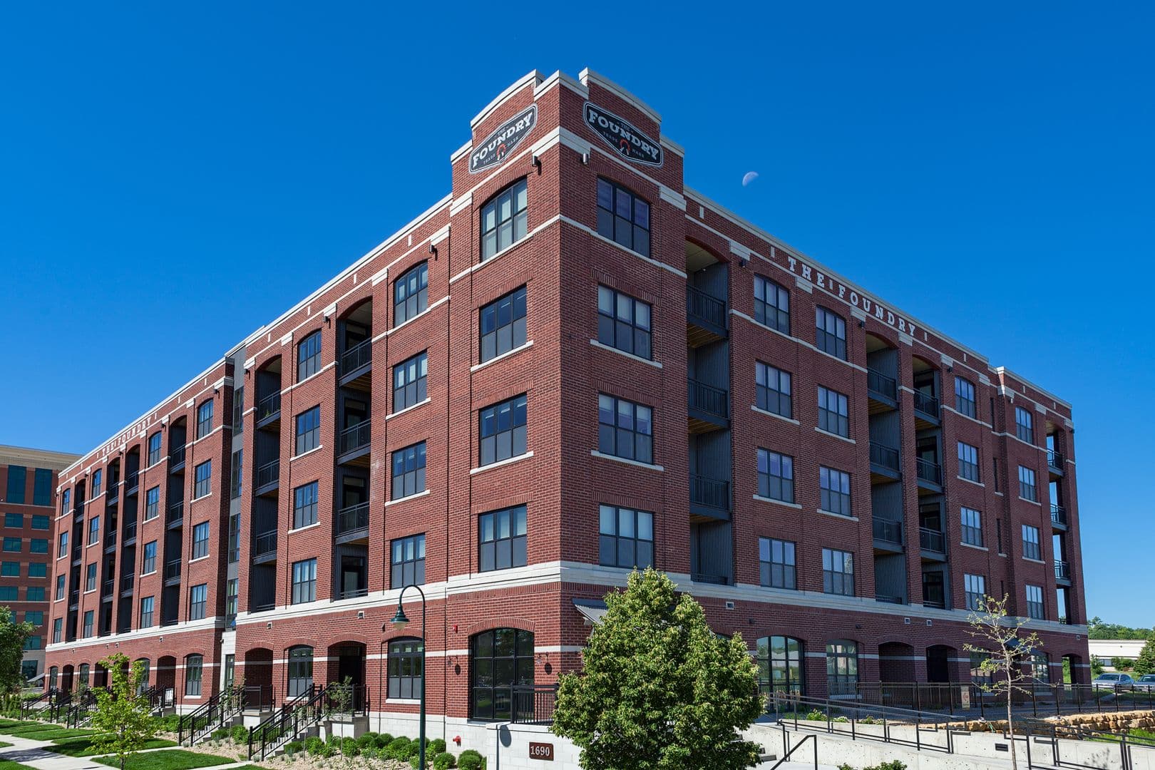 Middleton Apartment: 1690 Aspen Commons