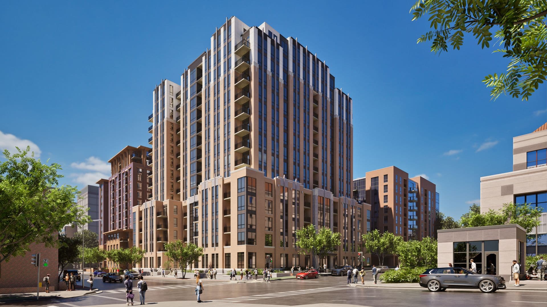Madison Apartment: 1008 West Johnson St