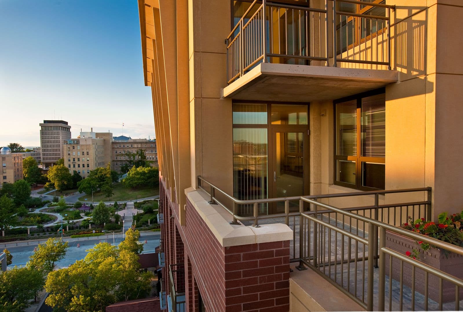 Madison Apartment: 1022 W. Johnson St