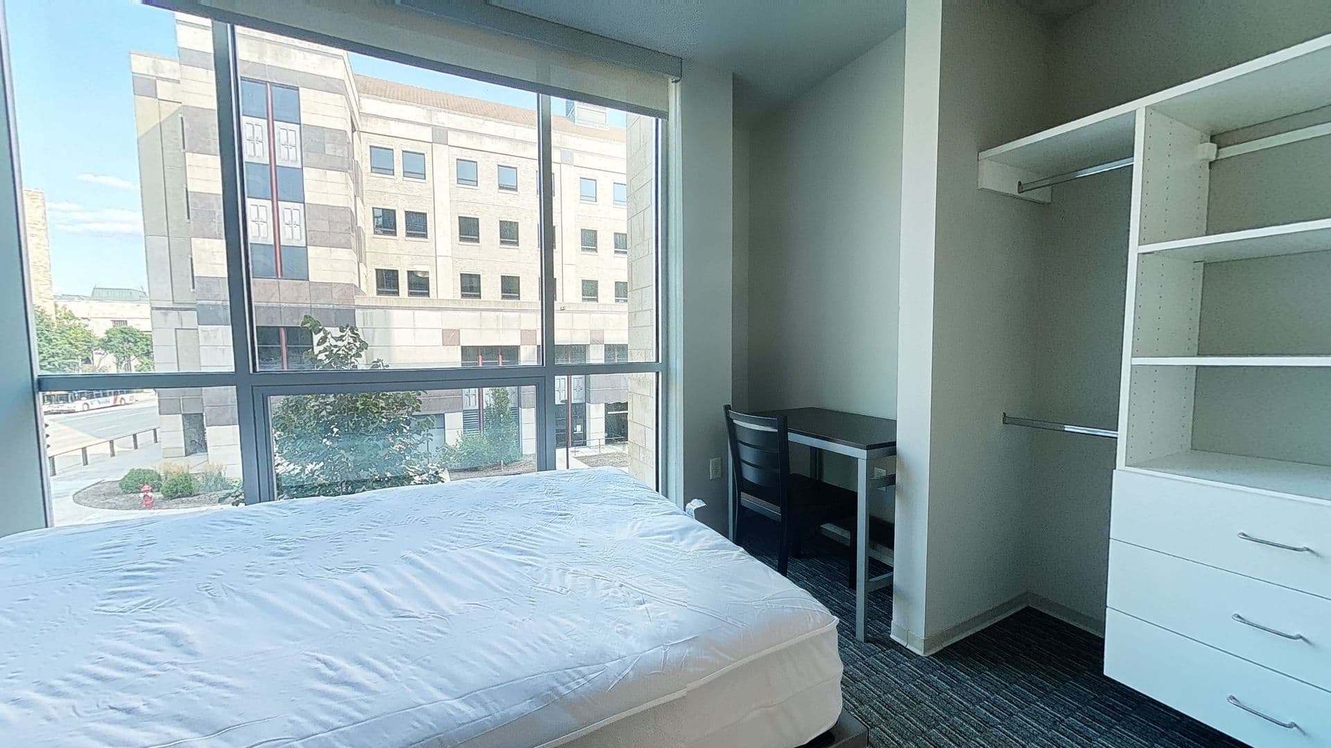 Madison Apartment: 1001 University Avenue