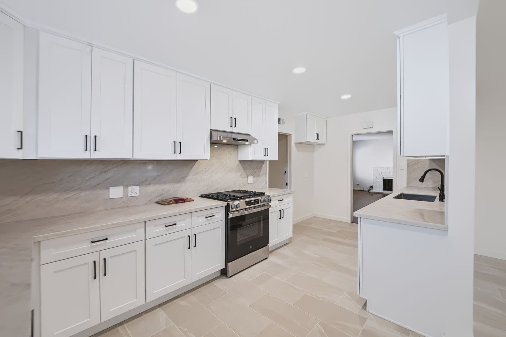 West Covina House: 1130 E Louisa Ave