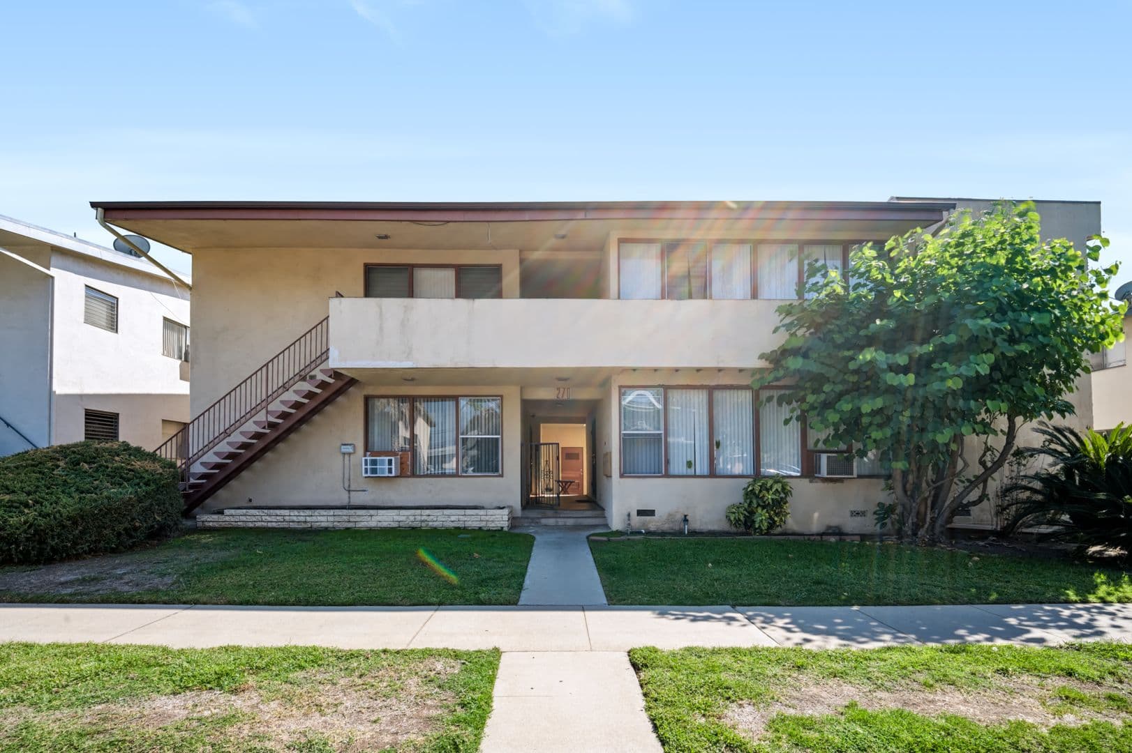COVINA Apartment: 270 ORLANDO WAY