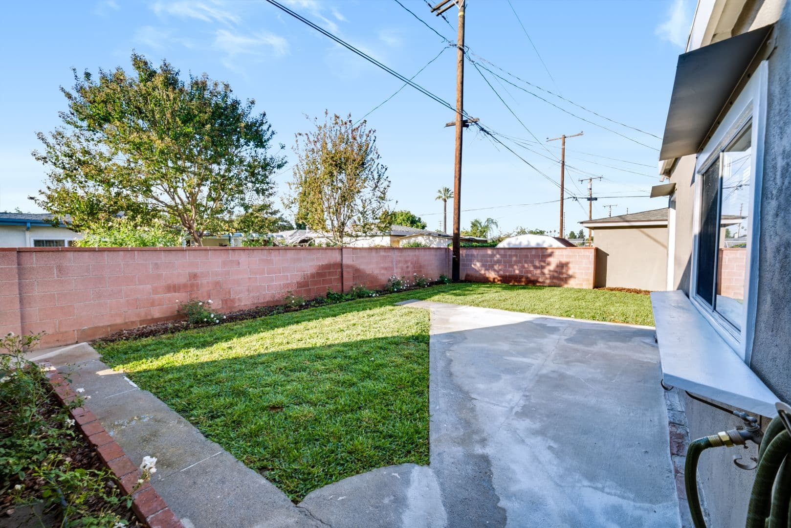 West Covina House: 1130 E Louisa Ave