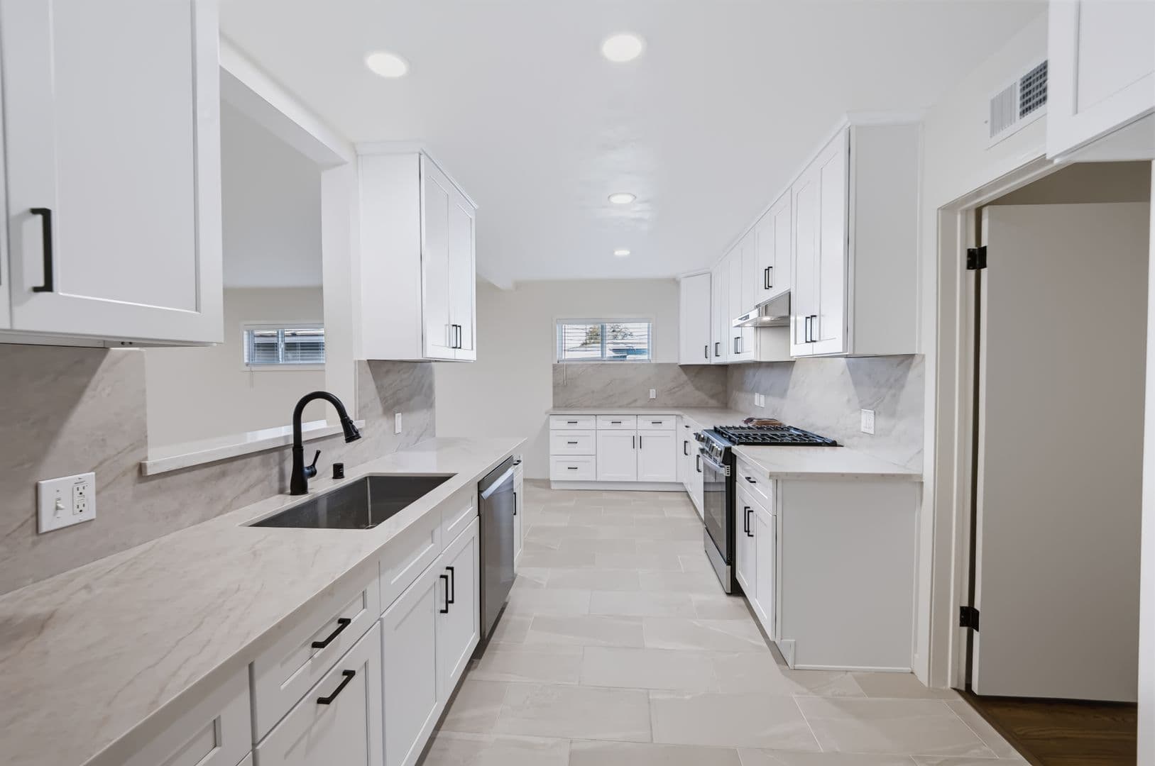 West Covina House: 1130 E Louisa Ave