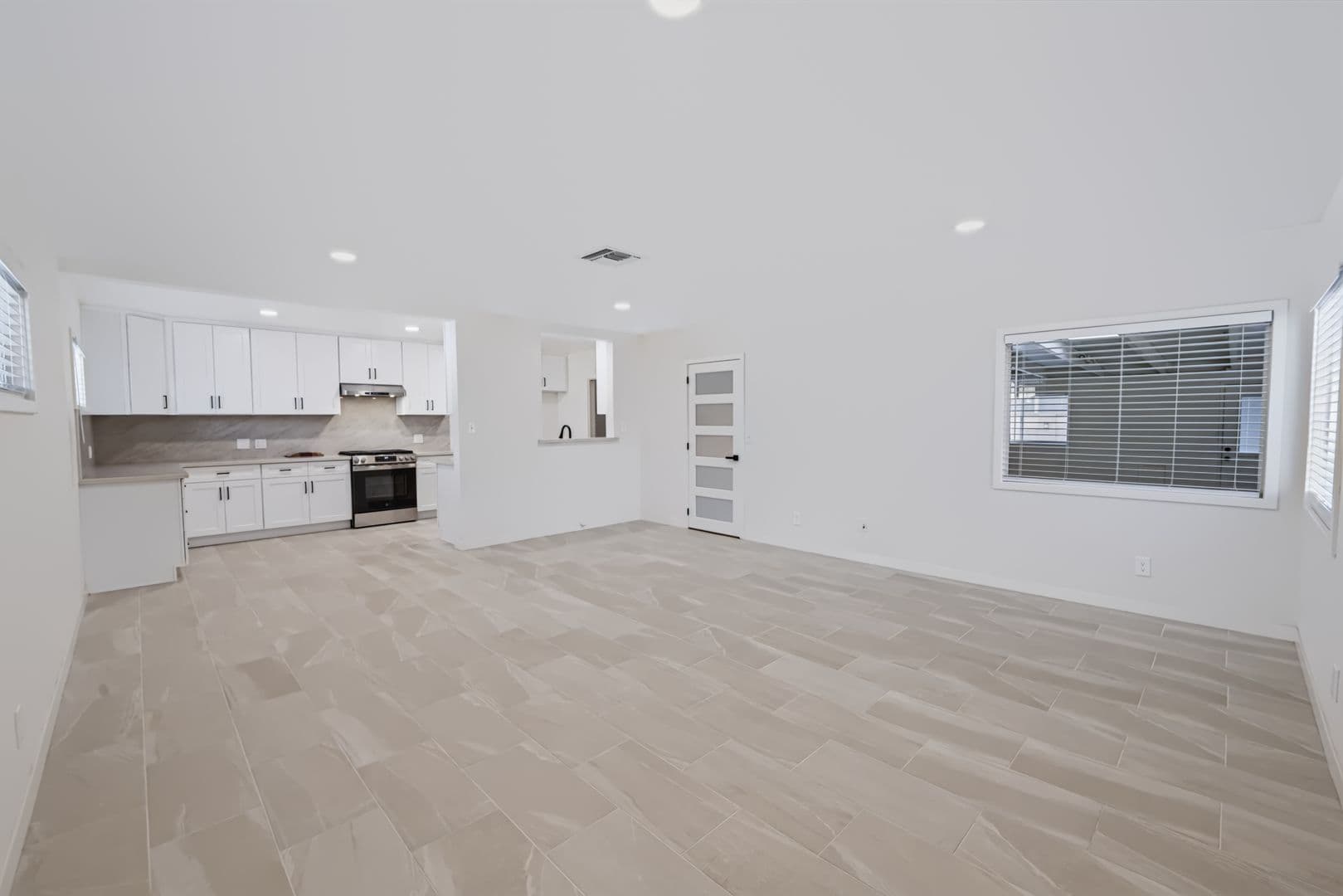 West Covina House: 1130 E Louisa Ave