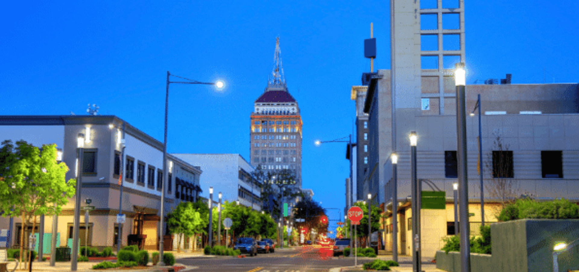 Fresno Apartment: 1529-1557 E. Ashlan Avenue
