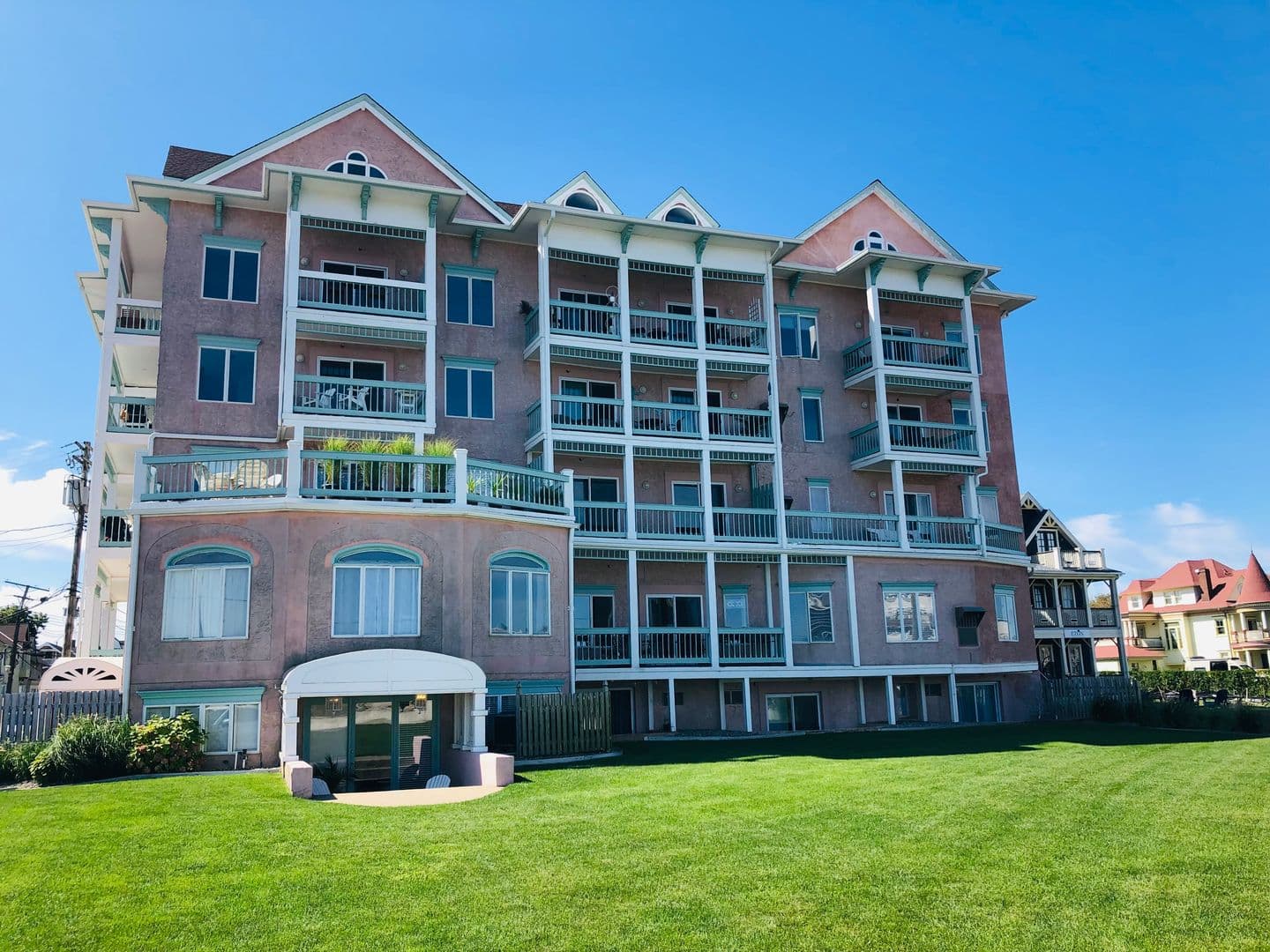 Ocean Grove Apartment: 16 Lake Avenue