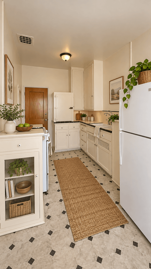Los Angeles Apartment: 6022 W. 8th St