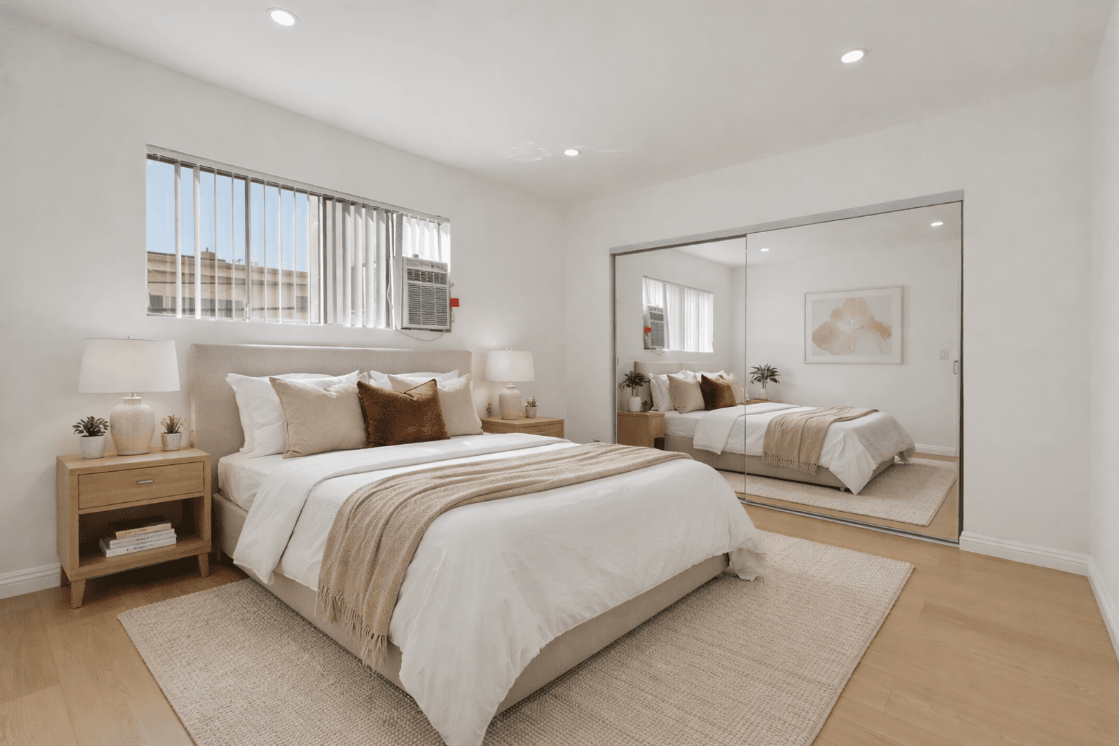 Culver City Apartment: 3869 Tilden Ave