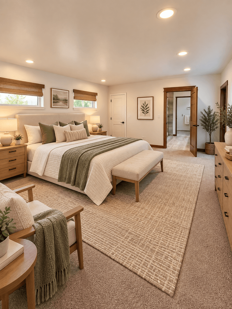 Redondo Beach House: 2007 Voorhees Ave.