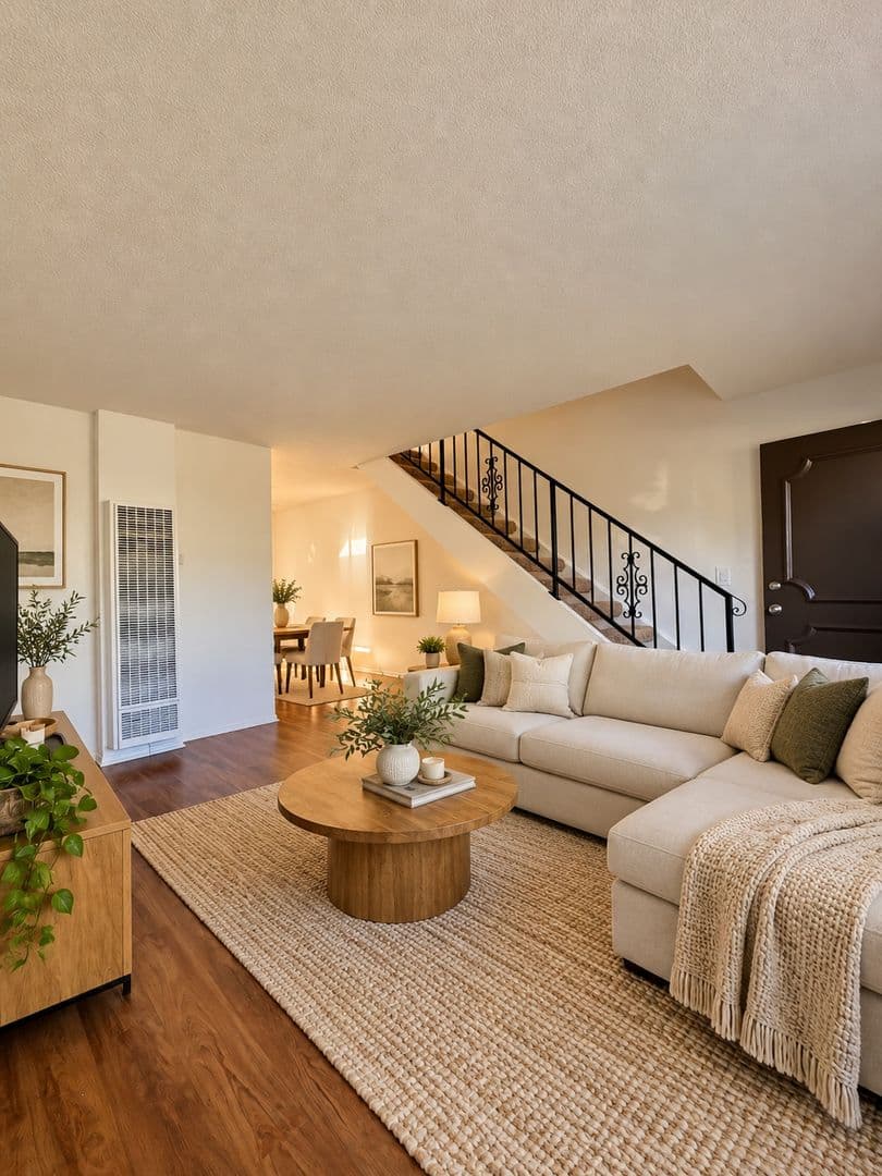 Gardena Apartment: 1426 W 179th St