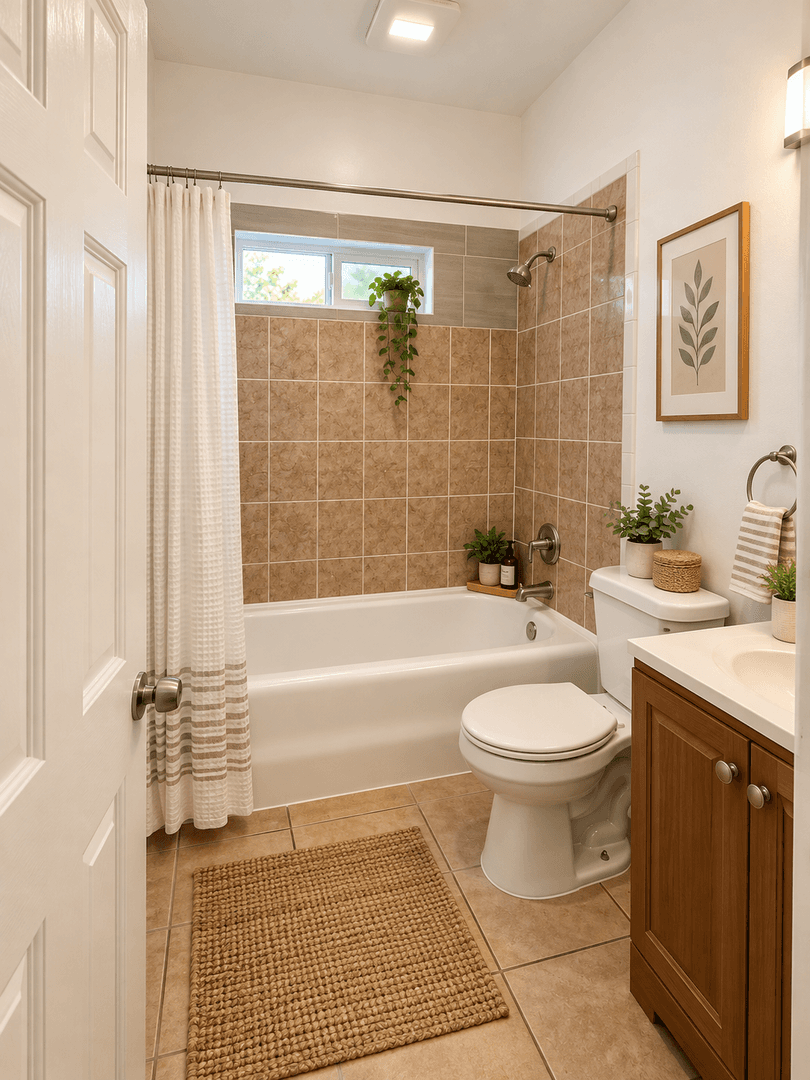 Los Angeles Apartment: 823 N. Gower Street