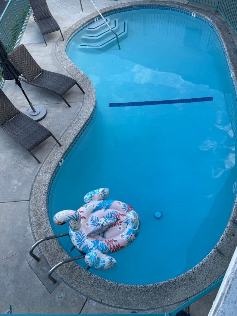 SAN PEDRO Apartment: 3811 Bluff Place.