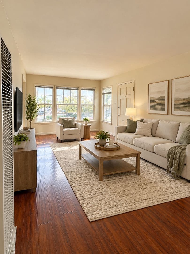 LONG BEACH Apartment: 830 San Antonio Dr.