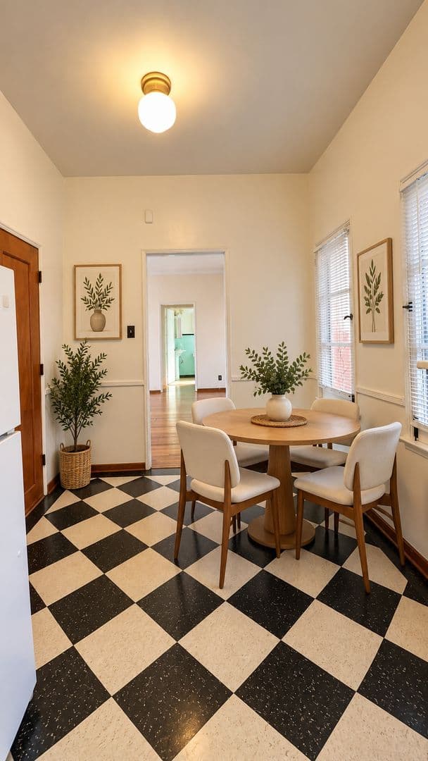 Los Angeles Apartment: 6022 W. 8th St