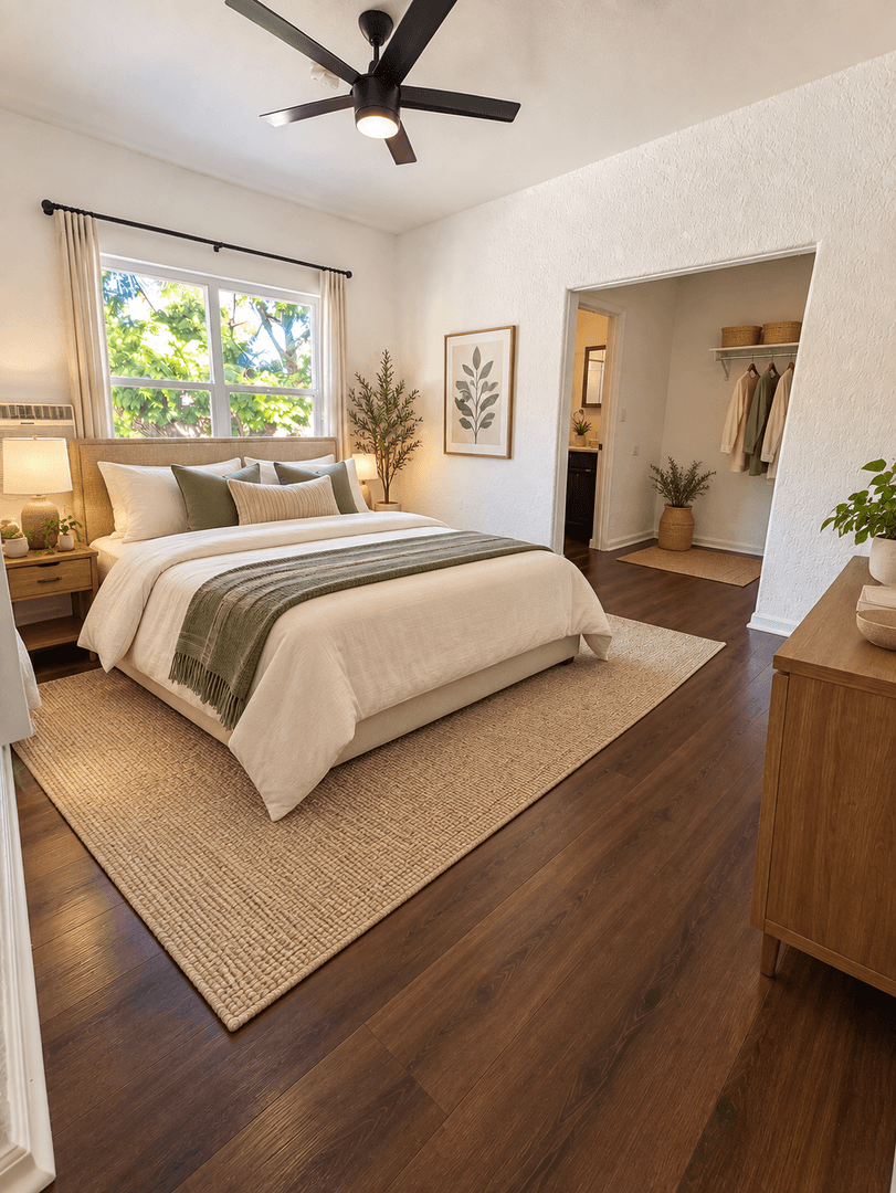 Los Angeles Apartment: 823 N. Gower Street