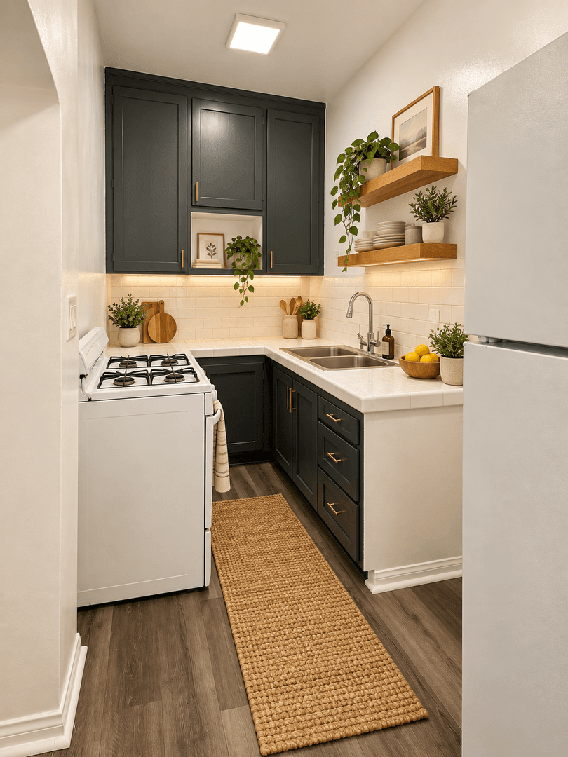 Los Angeles Apartment: 823 N. Gower Street