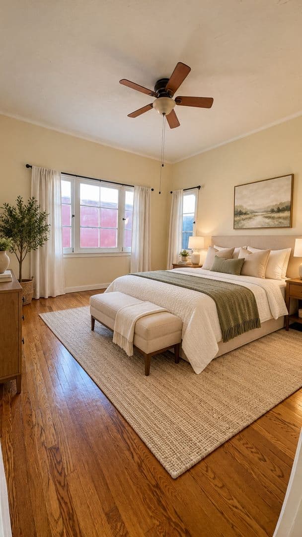 Los Angeles Apartment: 6022 W. 8th St