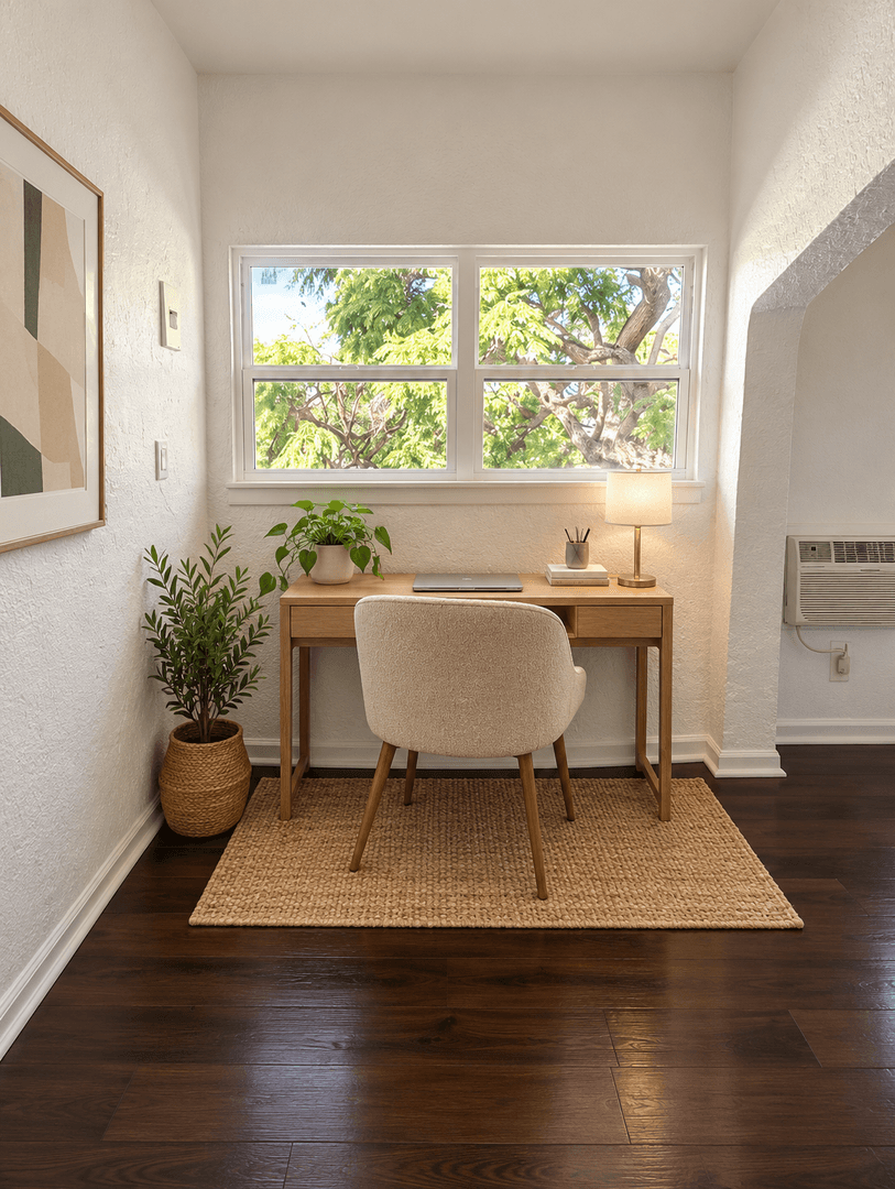 Los Angeles Apartment: 823 N. Gower Street