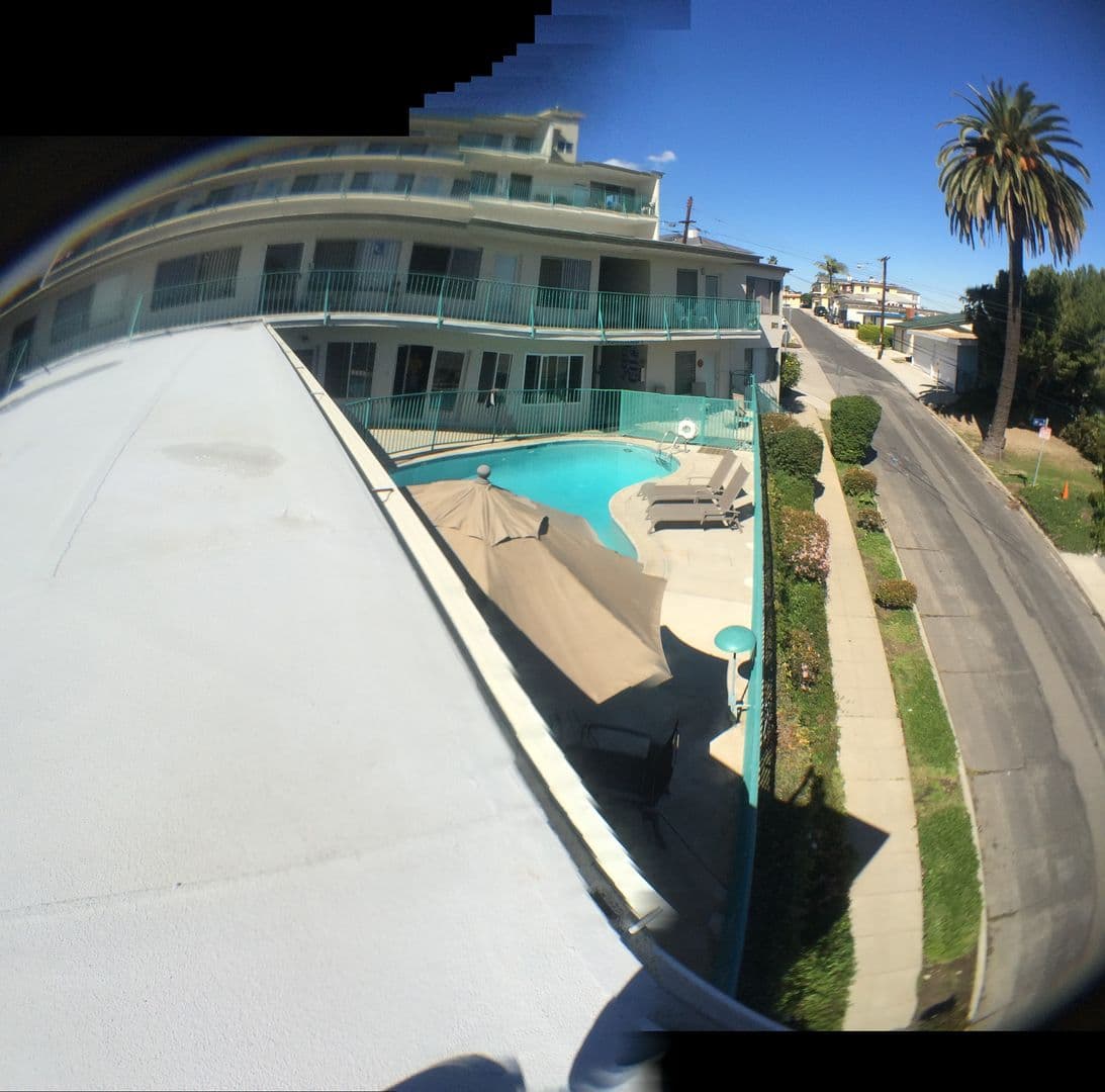 SAN PEDRO Apartment: 3811 Bluff Place.