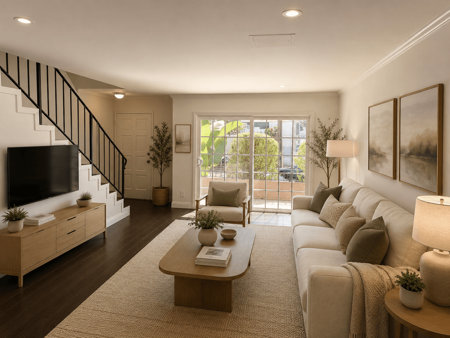 REDONDO BEACH Apartment: 233 S. Juanita Ave