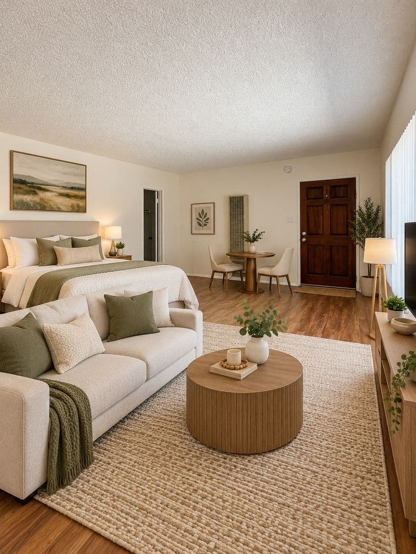 LAWNDALE Apartment: 4573 W. 173rd