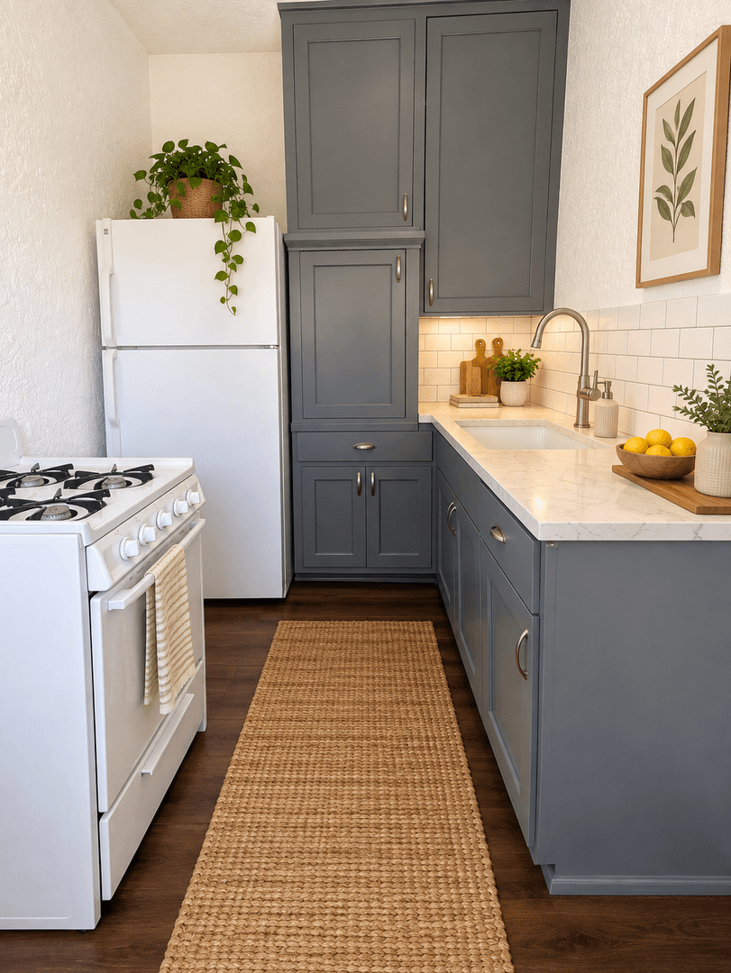 Los Angeles Apartment: 823 N. Gower Street