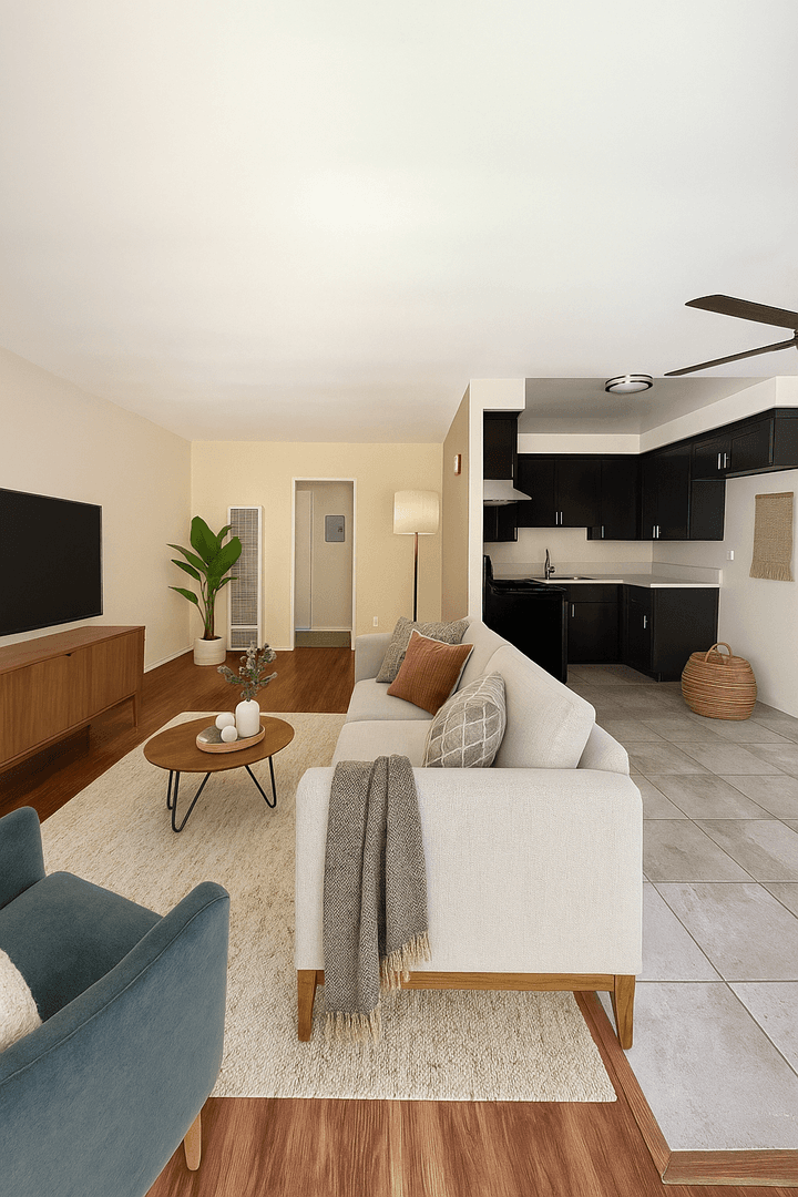 TORRANCE Apartment: 21220 S. Western Ave.