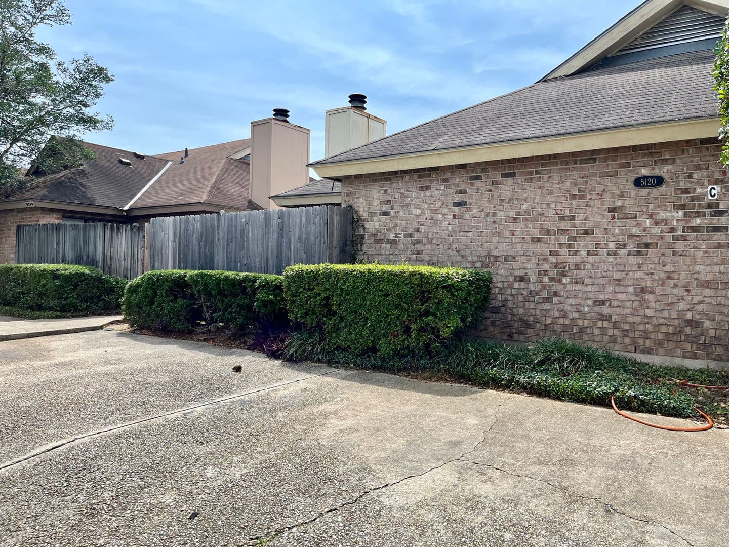 Baton Rouge Apartment: 5120 Everett Ln.