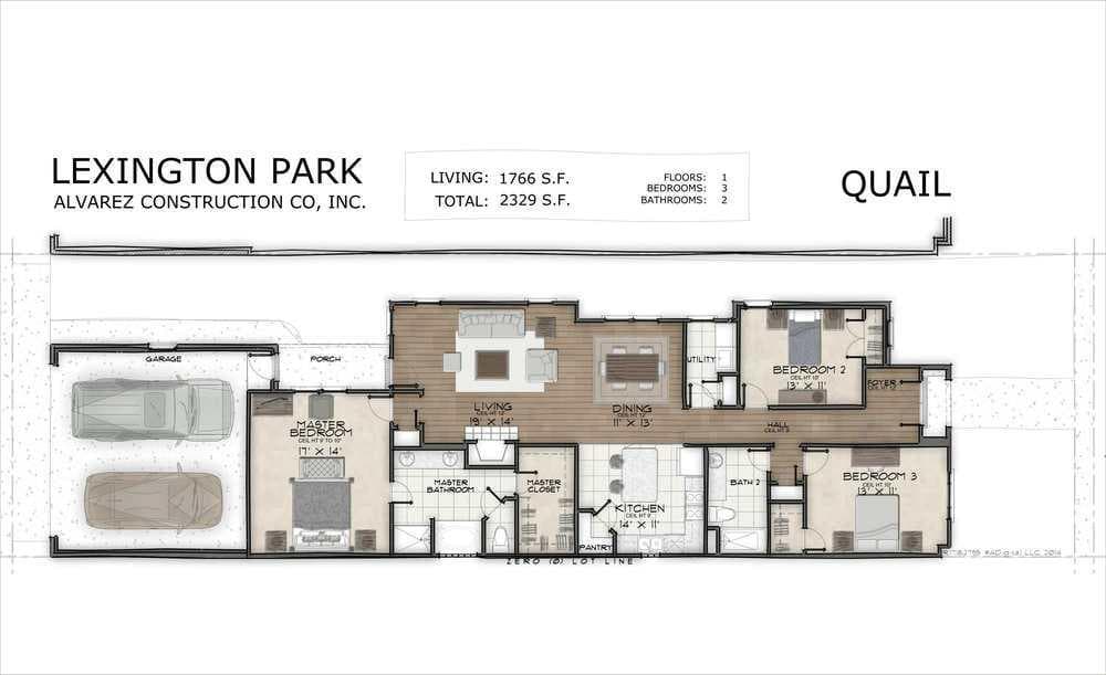 Baton Rouge House: 14086 Knoll Park Place