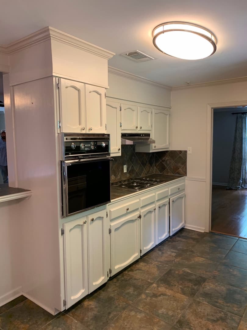 Baton Rouge House: 755 Burgin Ave.