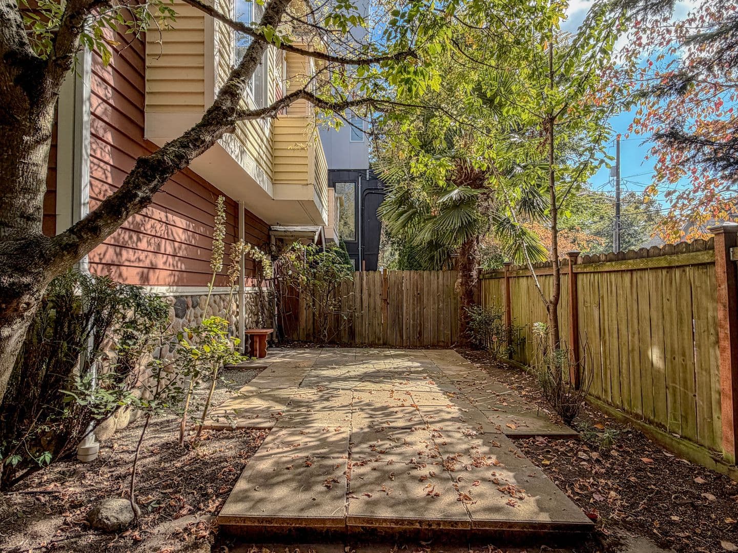 Seattle Townhome: 100 26th Ave # A