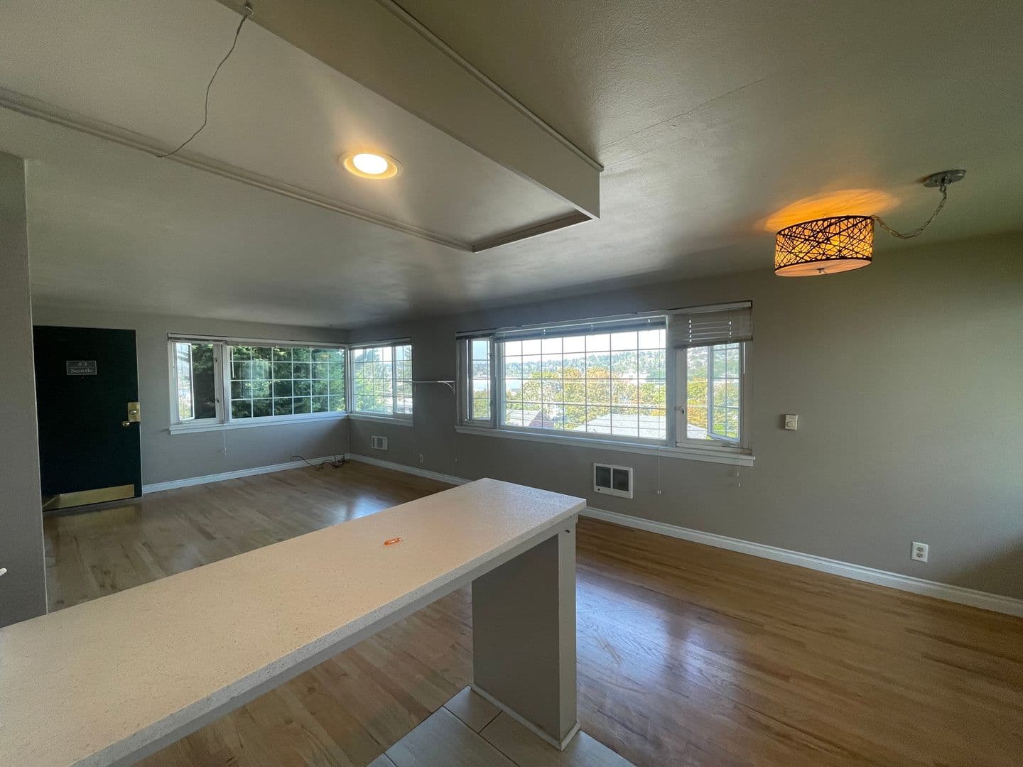 Seattle Apartment: 825 W Nickerson St