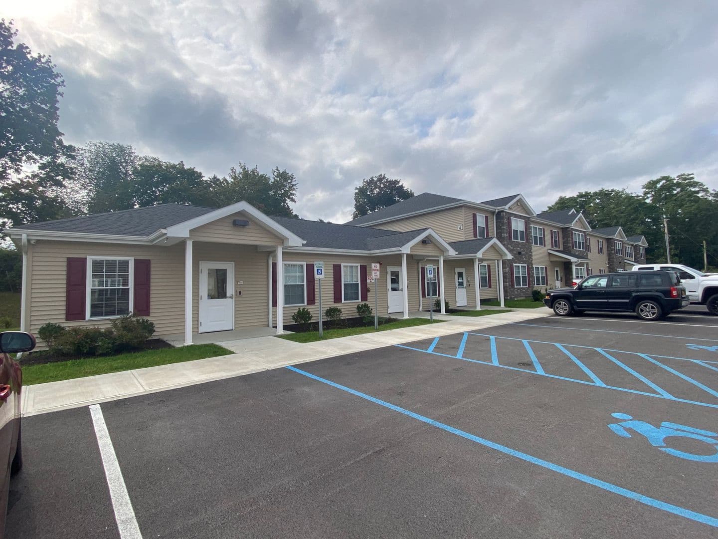 Schenectady Apartment: 540 Northend Drive