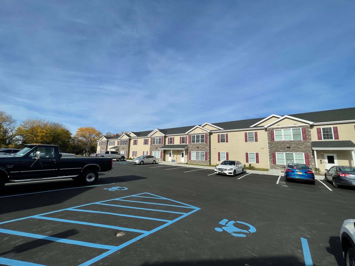 Schenectady Apartment: 540 Northend Drive