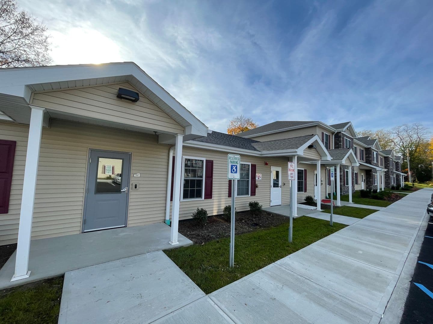 Schenectady Apartment: 540 Northend Drive