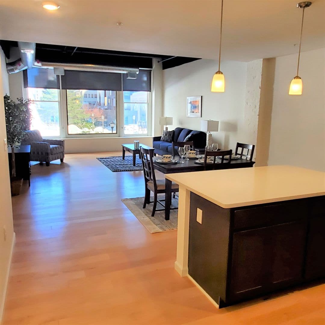 Rochester Apartment: 49 Stone Street