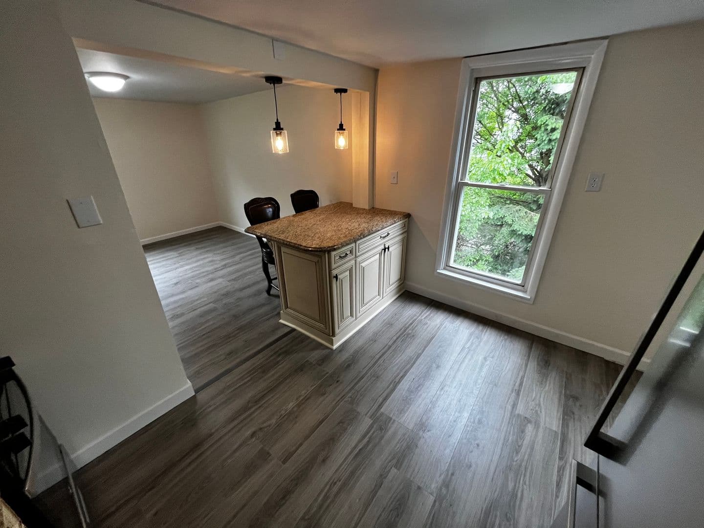 Cohoes Apartment: 5 River Street