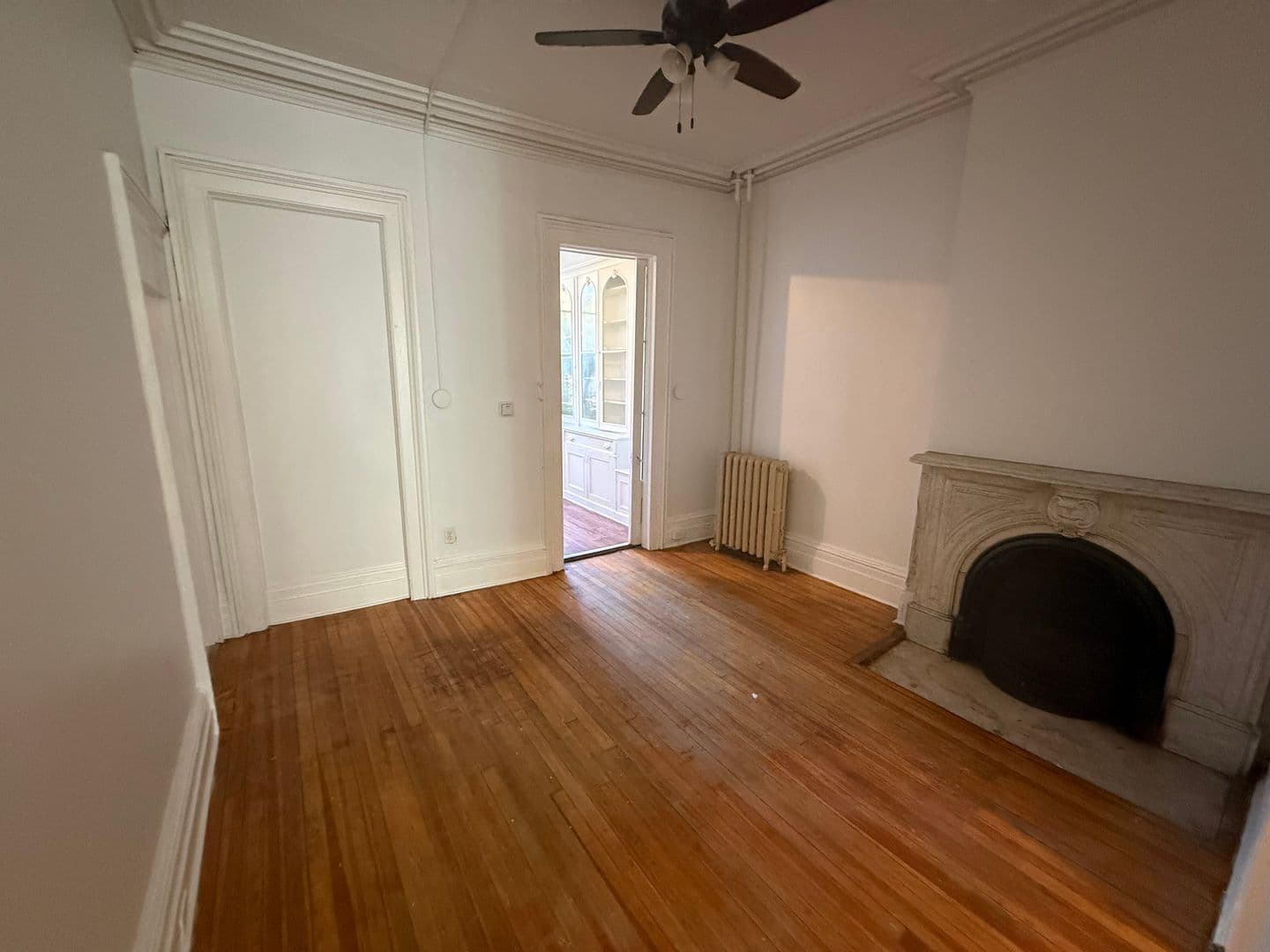 Albany Apartment: 55 Ten Broeck St