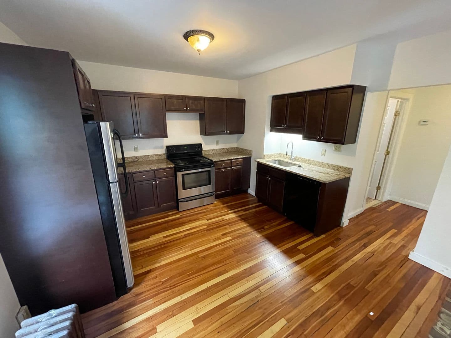 Schenectady Apartment: 1516 Union Street