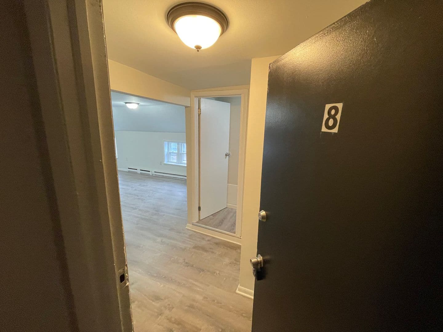 Duanesburg Apartment: 1810-1812 Duanesburg Rd