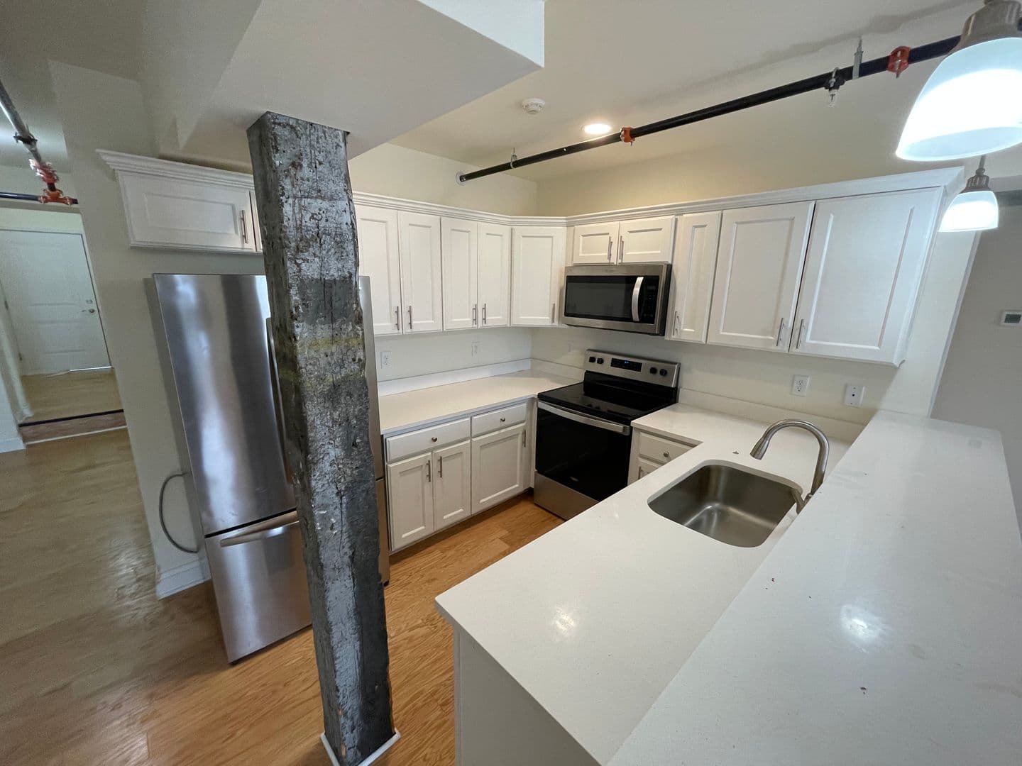 Albany Apartment: 883 Broadway