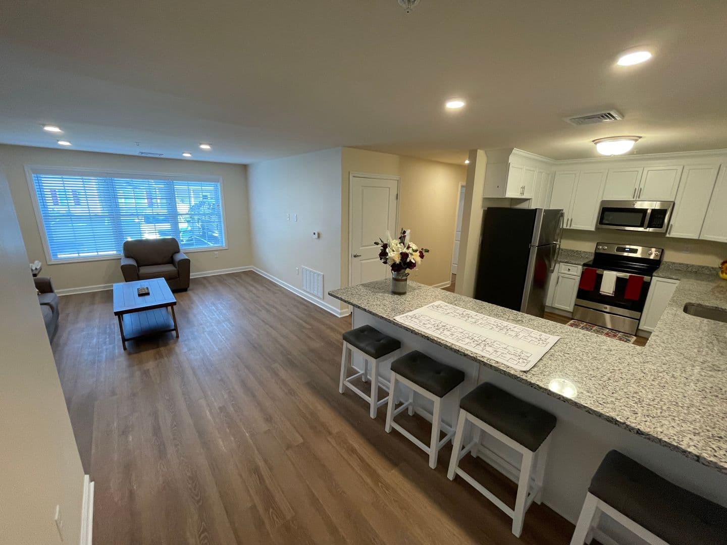 Schenectady Apartment: 540 Northend Drive