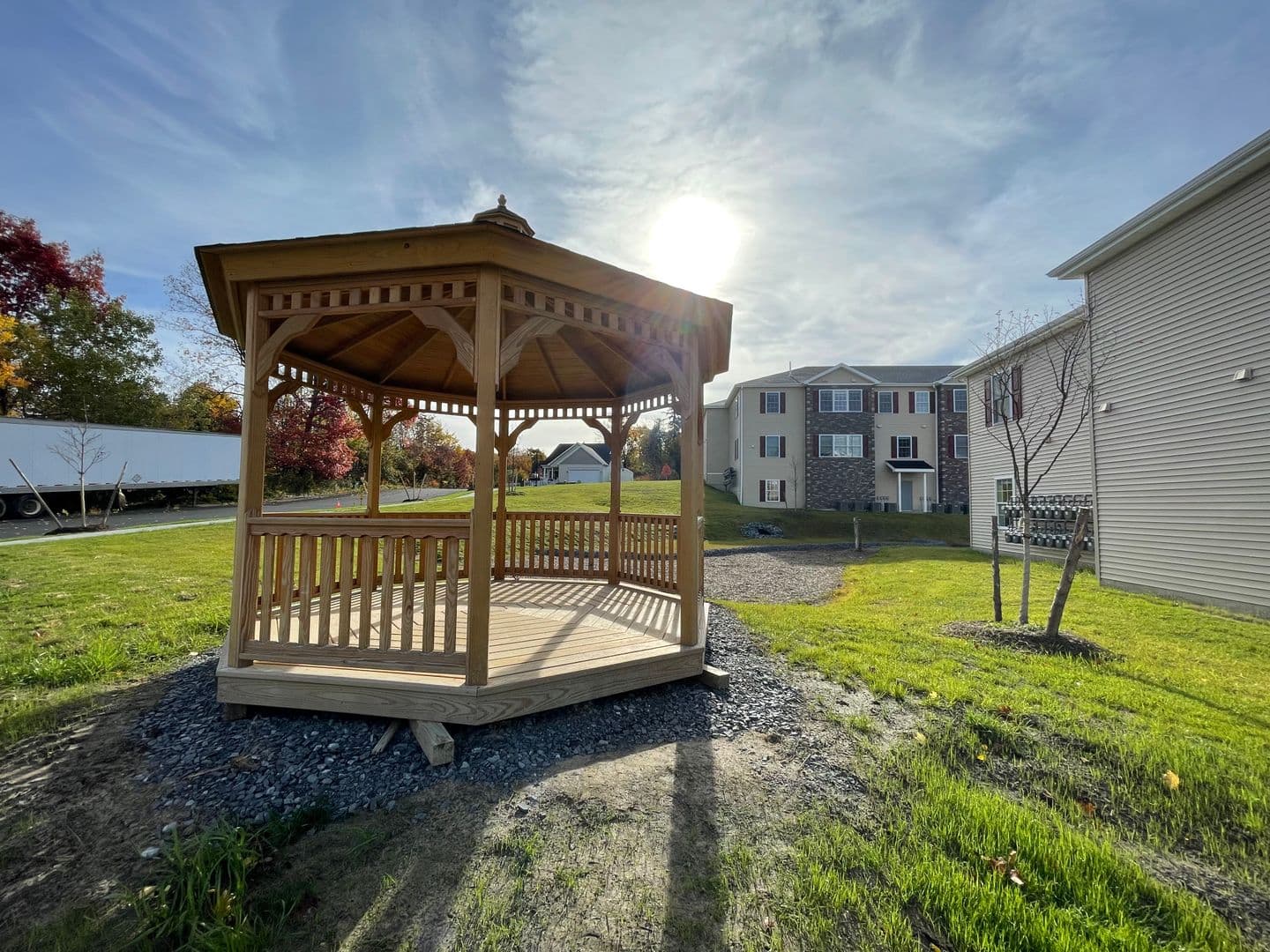 Schenectady Apartment: 540 Northend Drive