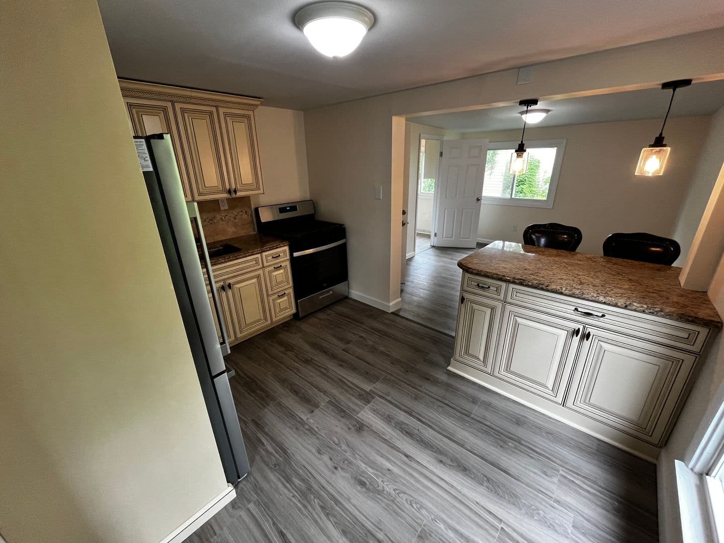 Cohoes Apartment: 5 River Street