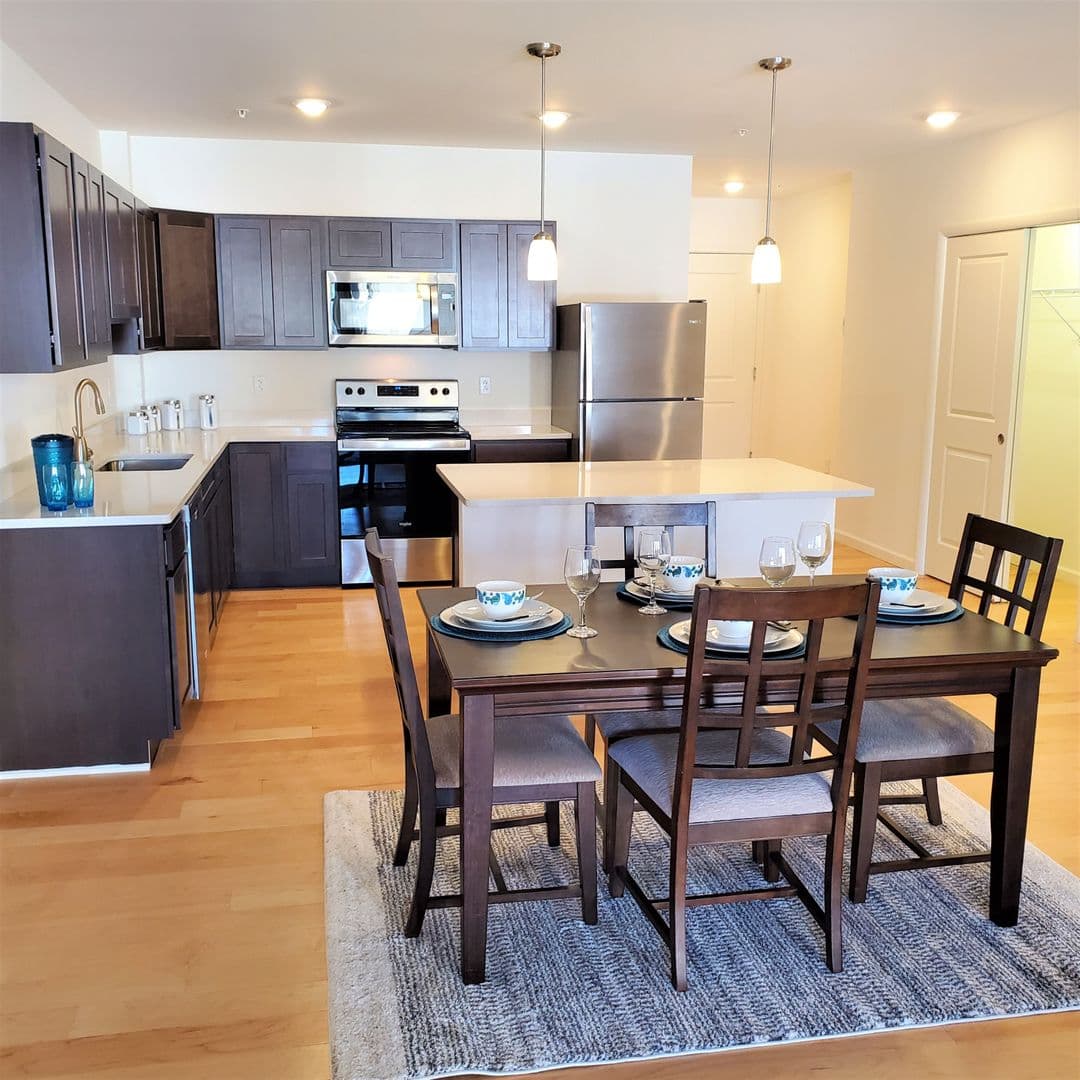 Rochester Apartment: 49 Stone Street