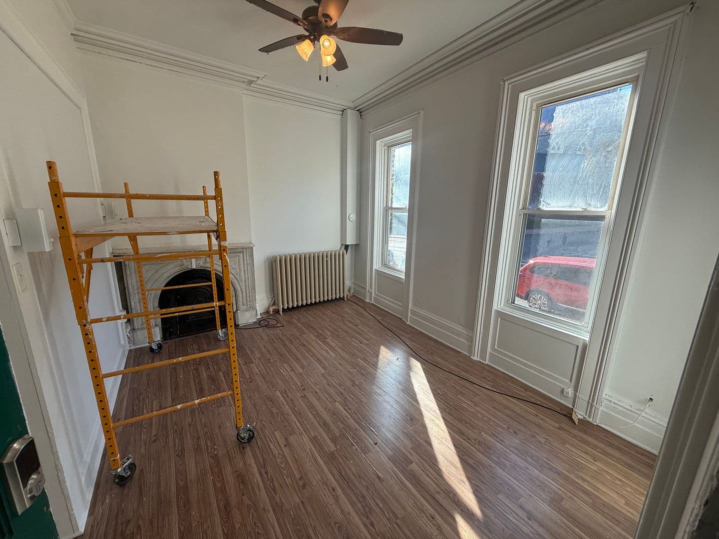 Albany Apartment: 55 Ten Broeck St
